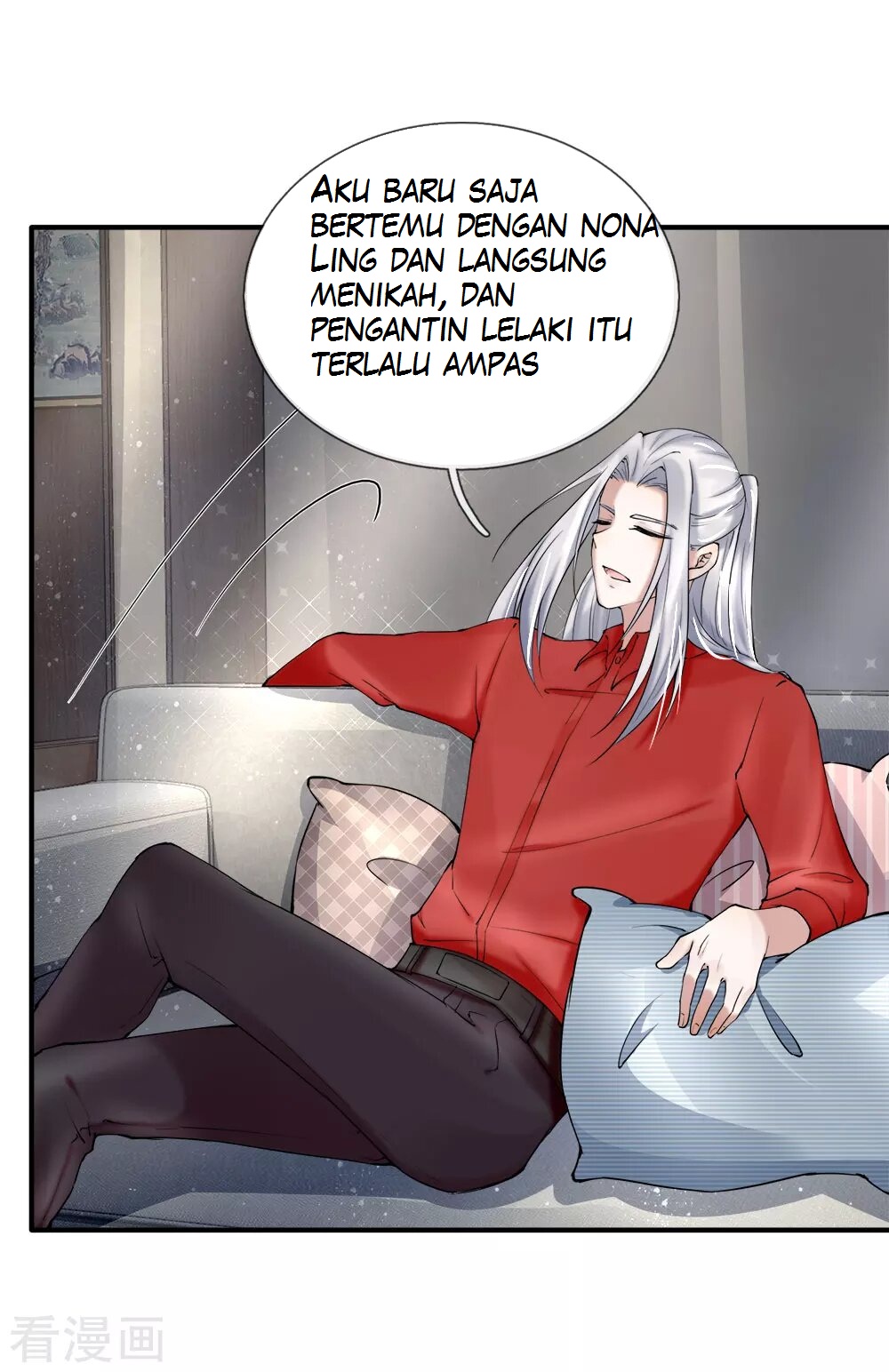 Immortal Daddy Xianzun Chapter 40 - halaman 5