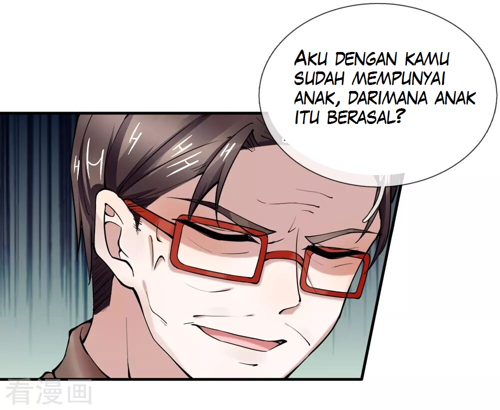 Immortal Daddy Xianzun Chapter 40 - halaman 6
