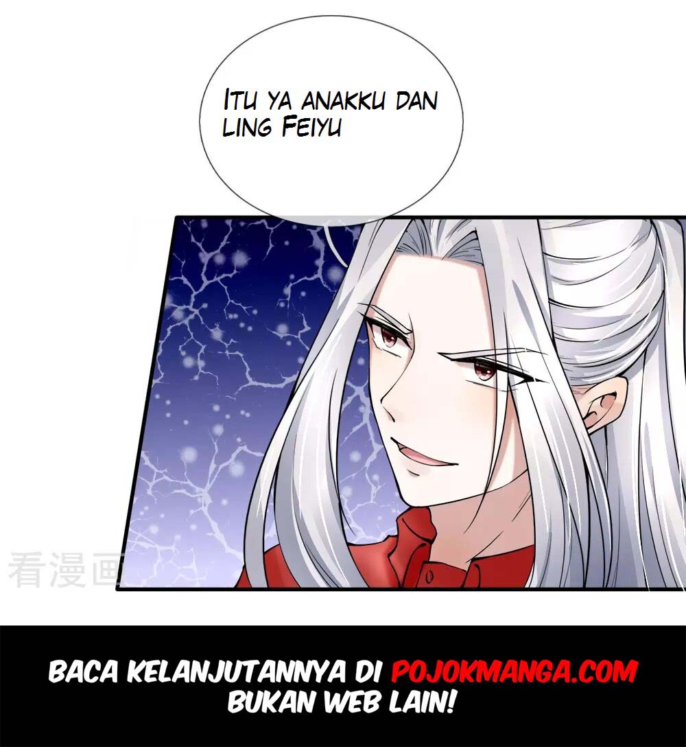 Immortal Daddy Xianzun Chapter 40 - halaman 7