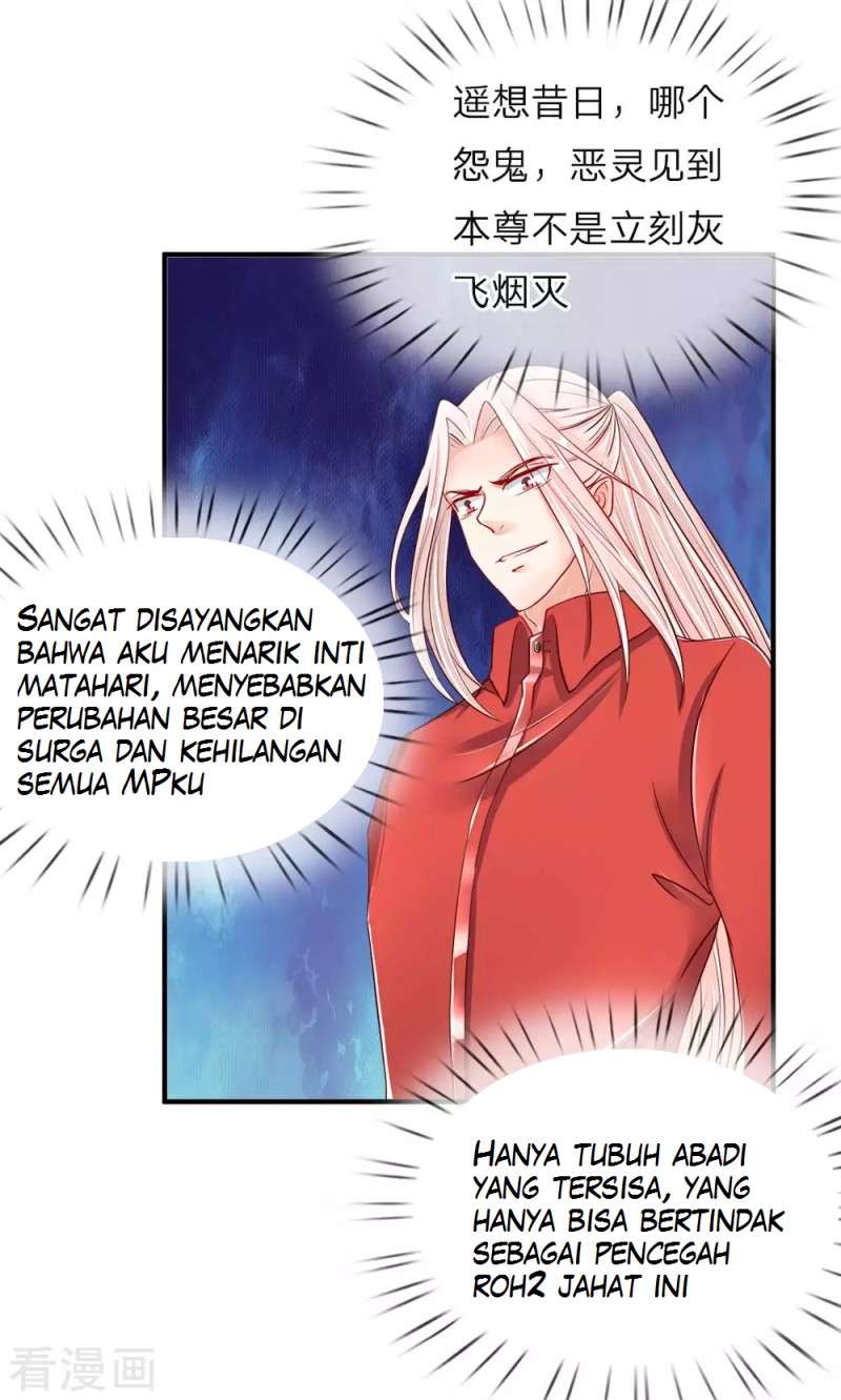 Immortal Daddy Xianzun Chapter 41 - halaman 3