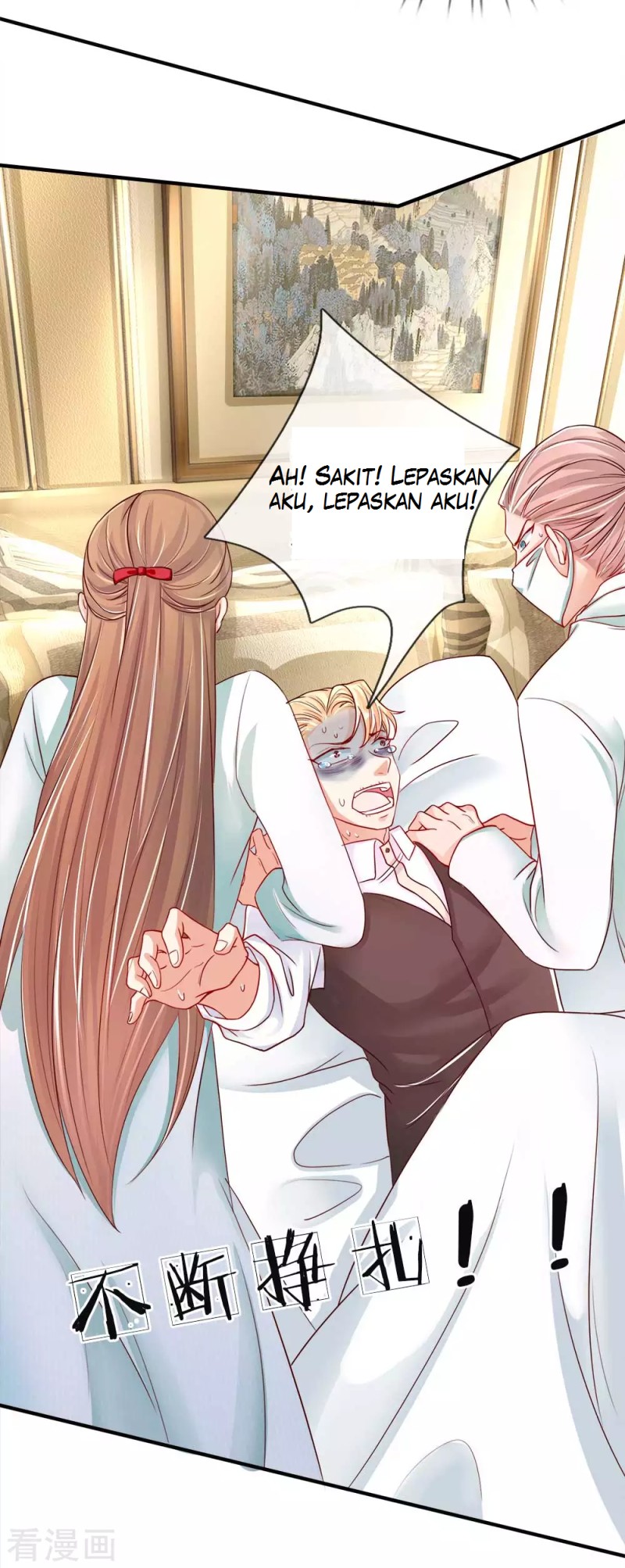 Immortal Daddy Xianzun Chapter 41 - halaman 4