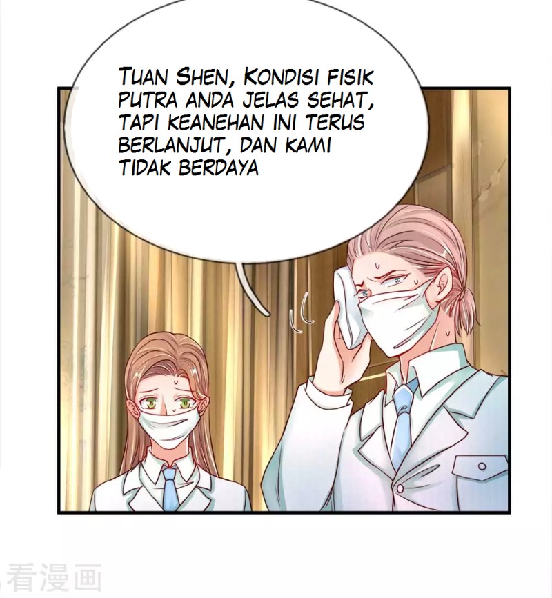 Immortal Daddy Xianzun Chapter 41 - halaman 6