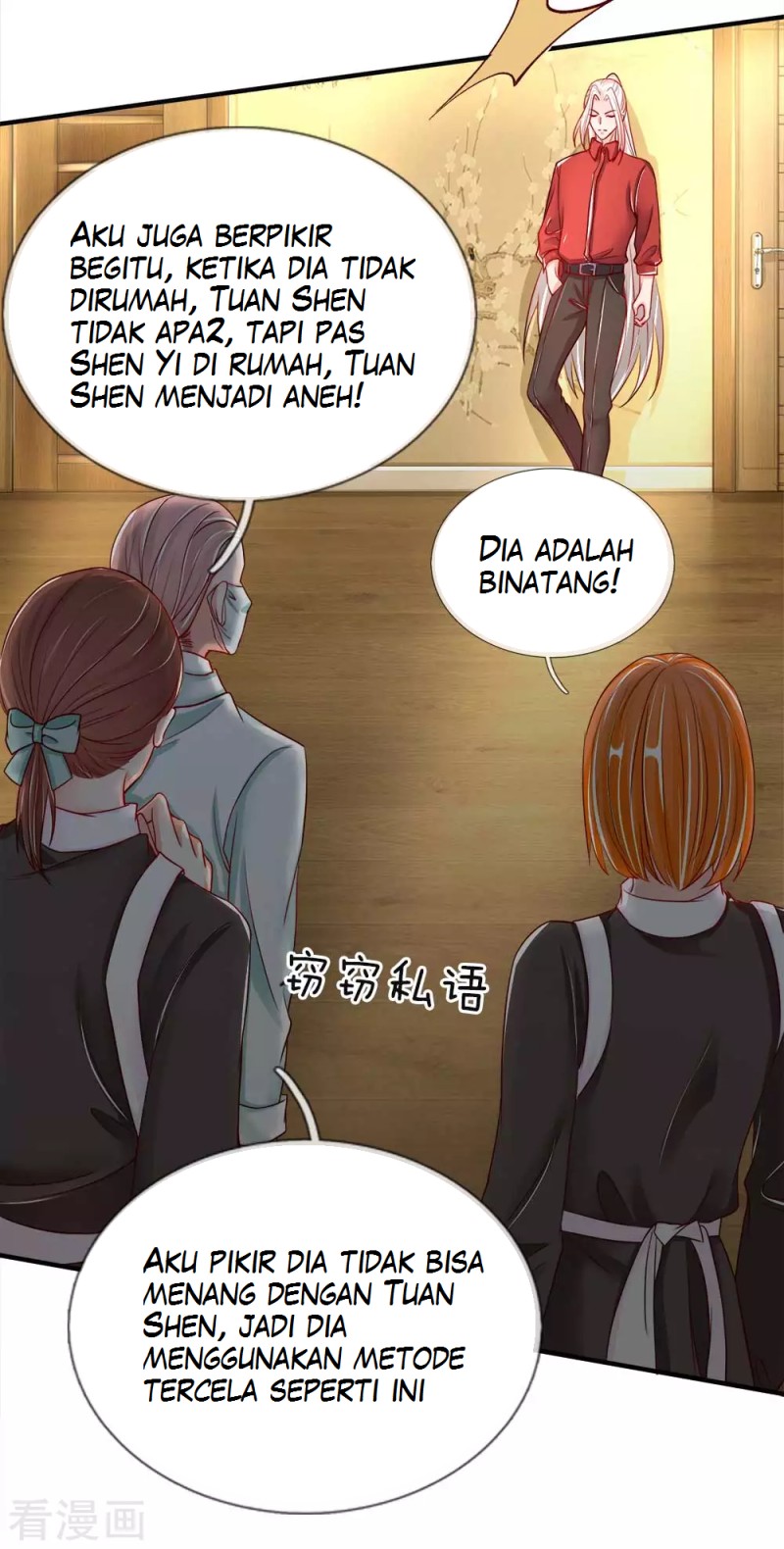 Immortal Daddy Xianzun Chapter 41 - halaman 8