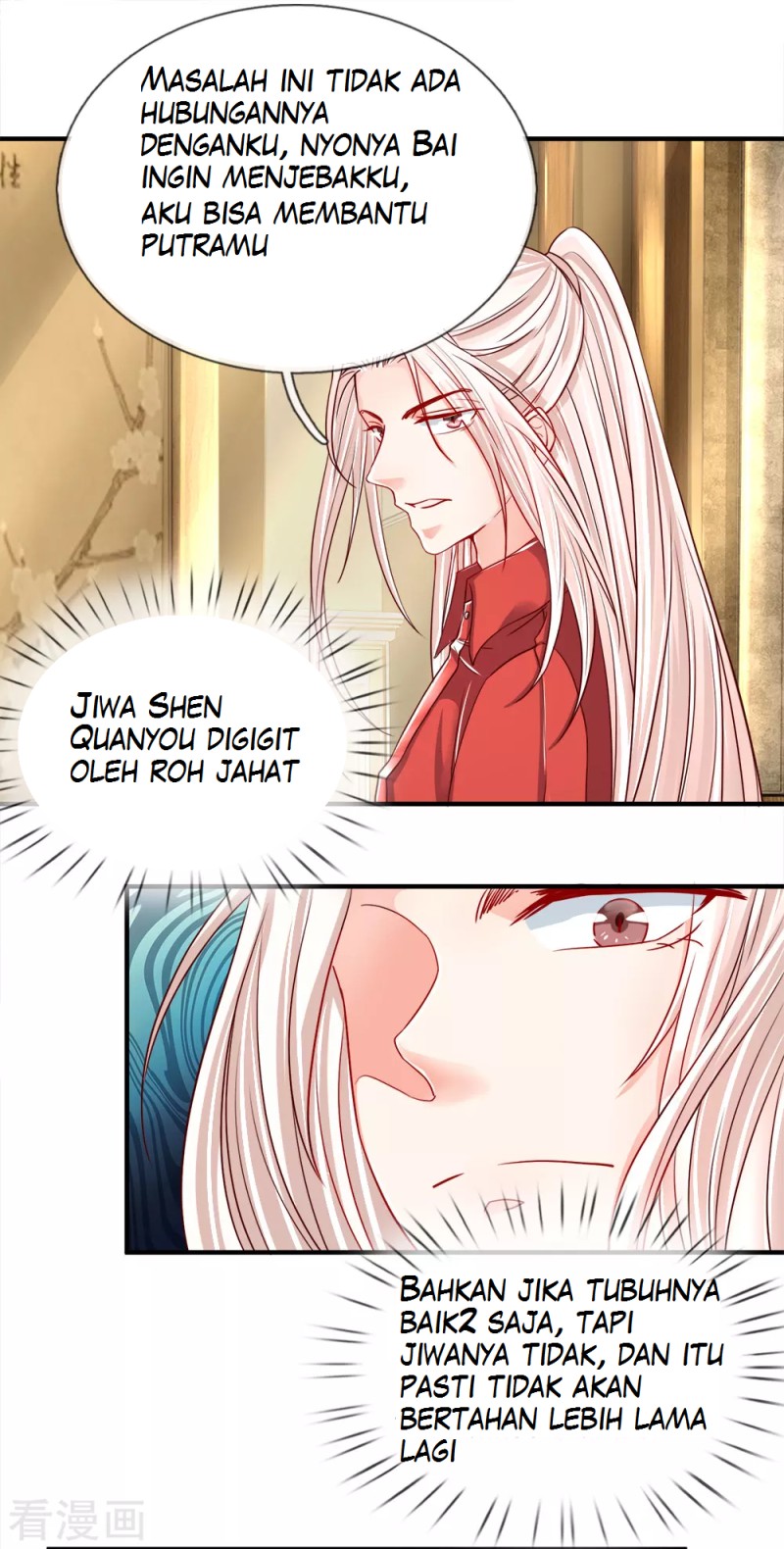 Immortal Daddy Xianzun Chapter 41 - halaman 9