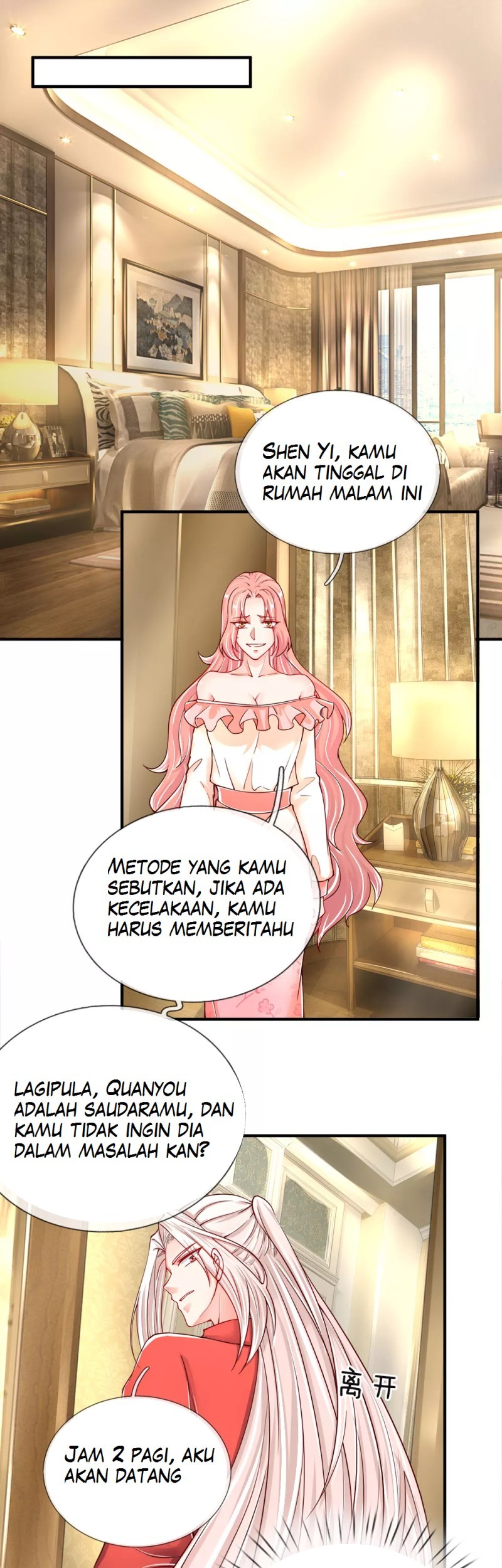 Immortal Daddy Xianzun Chapter 42 - halaman 2