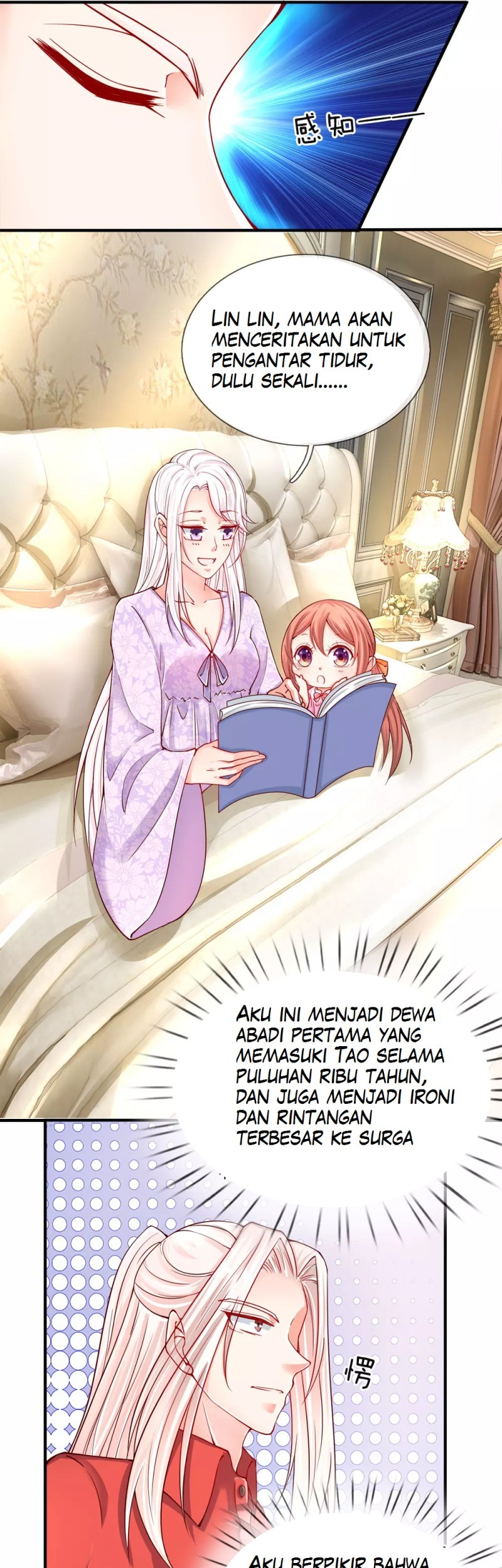Immortal Daddy Xianzun Chapter 42 - halaman 6
