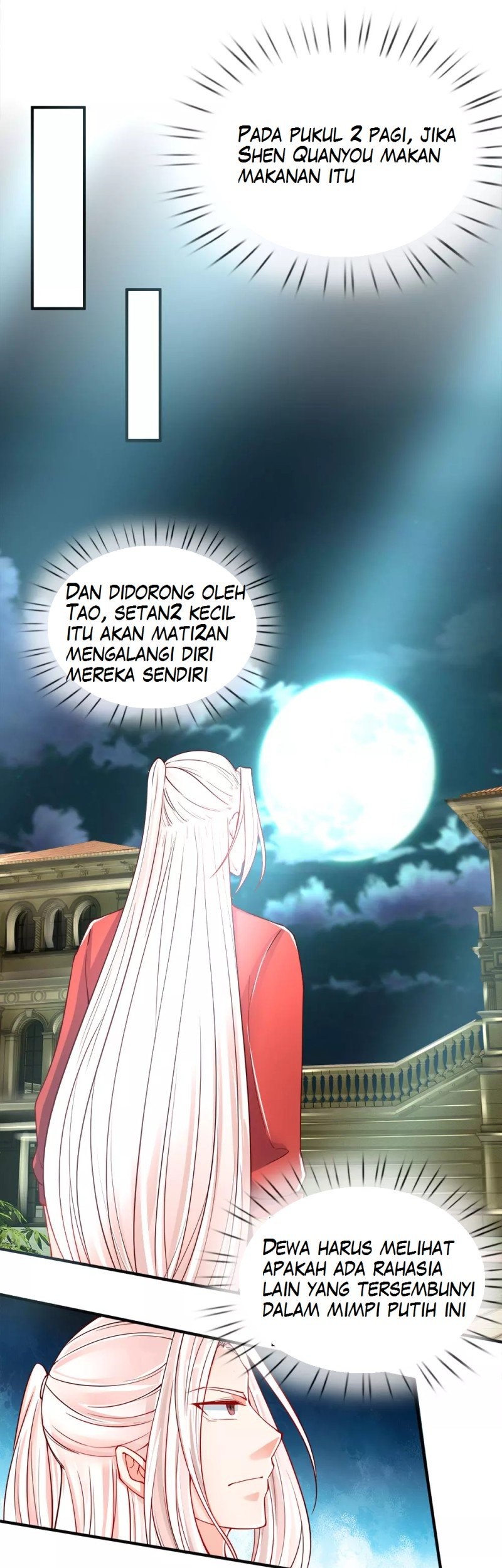 Immortal Daddy Xianzun Chapter 43 - halaman 4