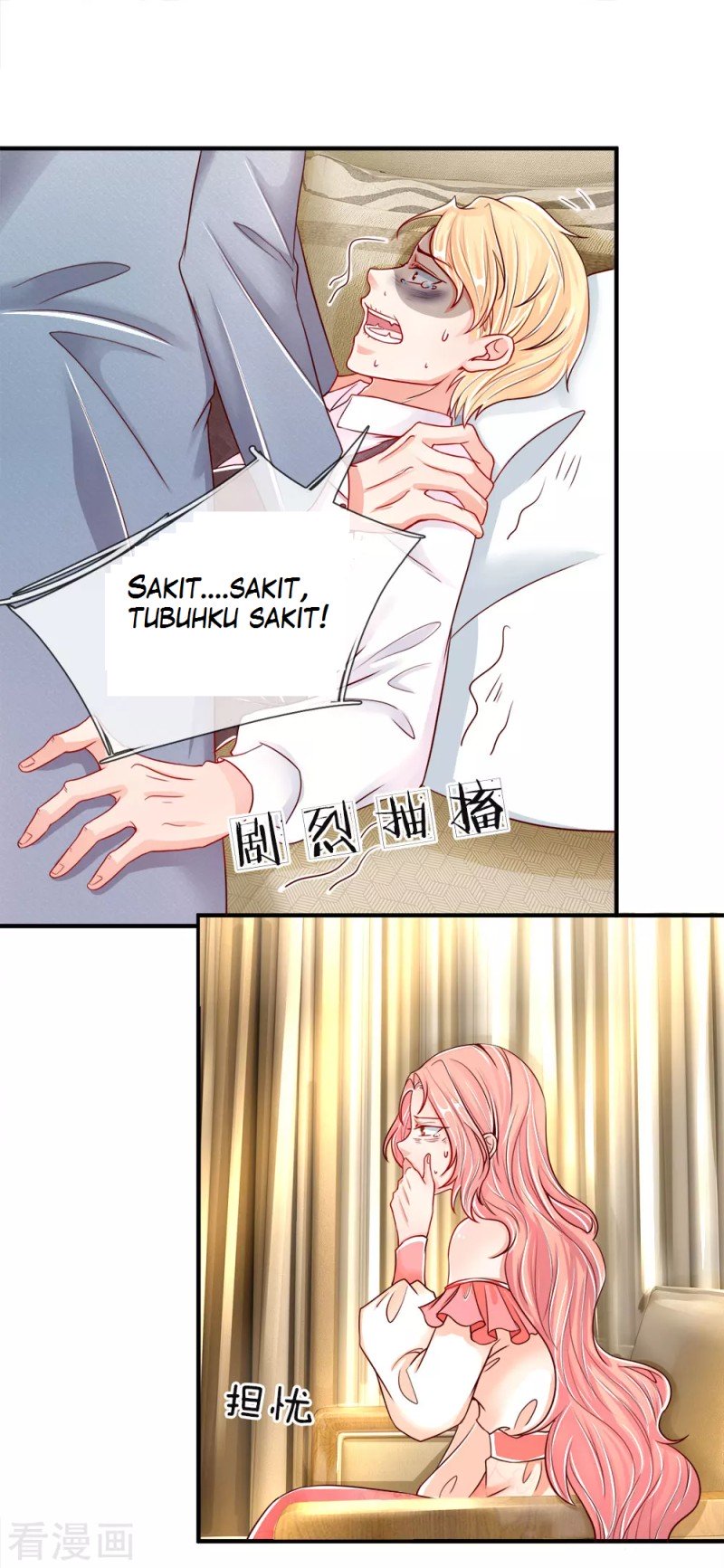 Immortal Daddy Xianzun Chapter 43 - halaman 6