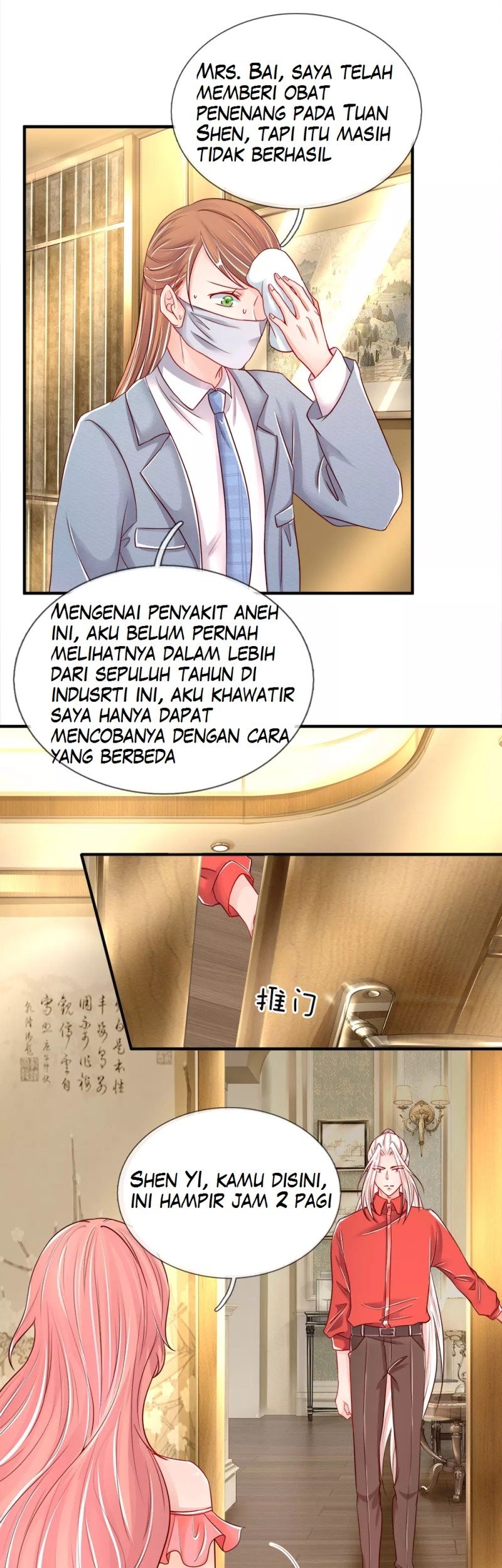 Immortal Daddy Xianzun Chapter 43 - halaman 7