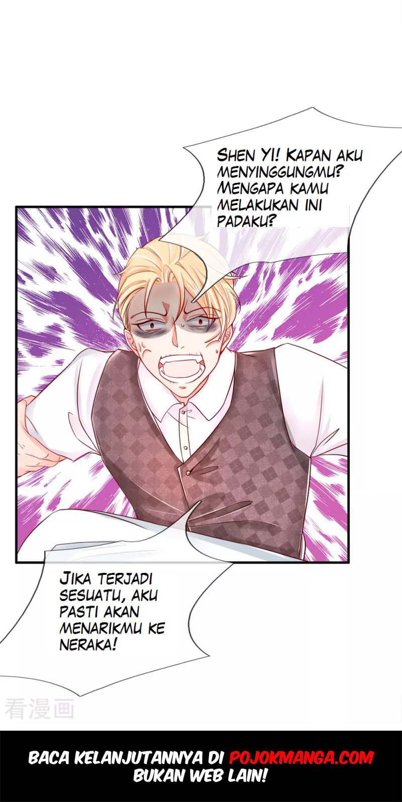 Immortal Daddy Xianzun Chapter 43 - halaman 9