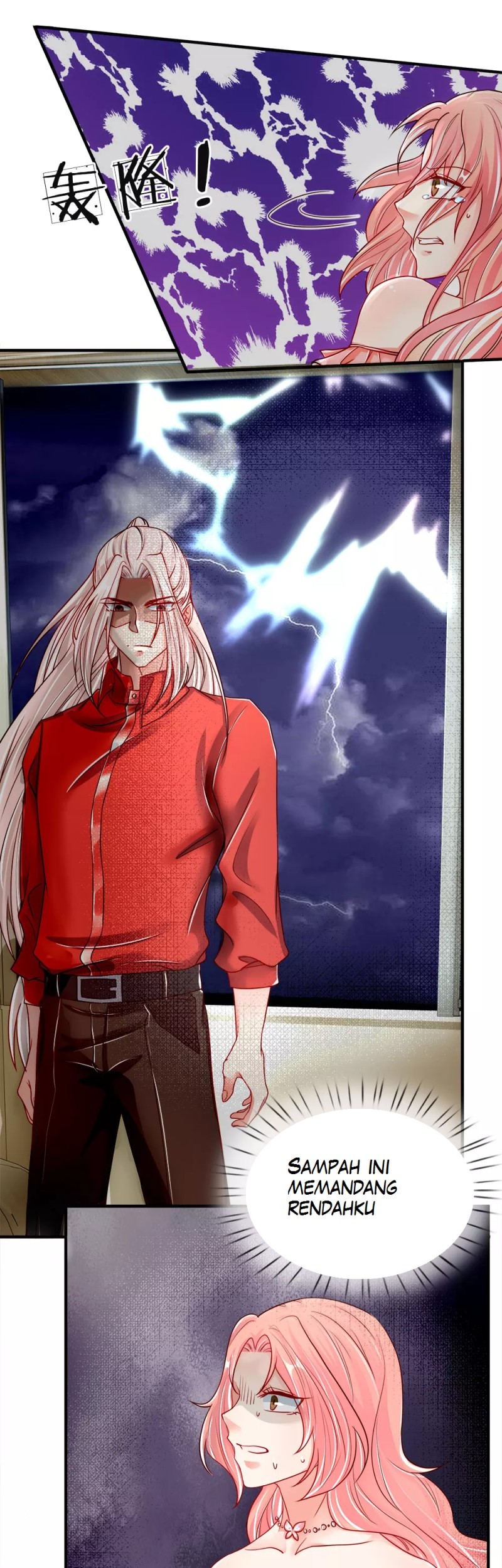 Immortal Daddy Xianzun Chapter 44 - halaman 8