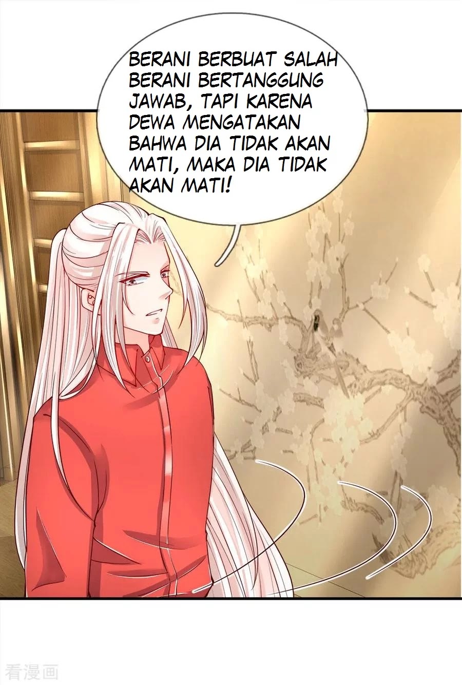 Immortal Daddy Xianzun Chapter 45 - halaman 5