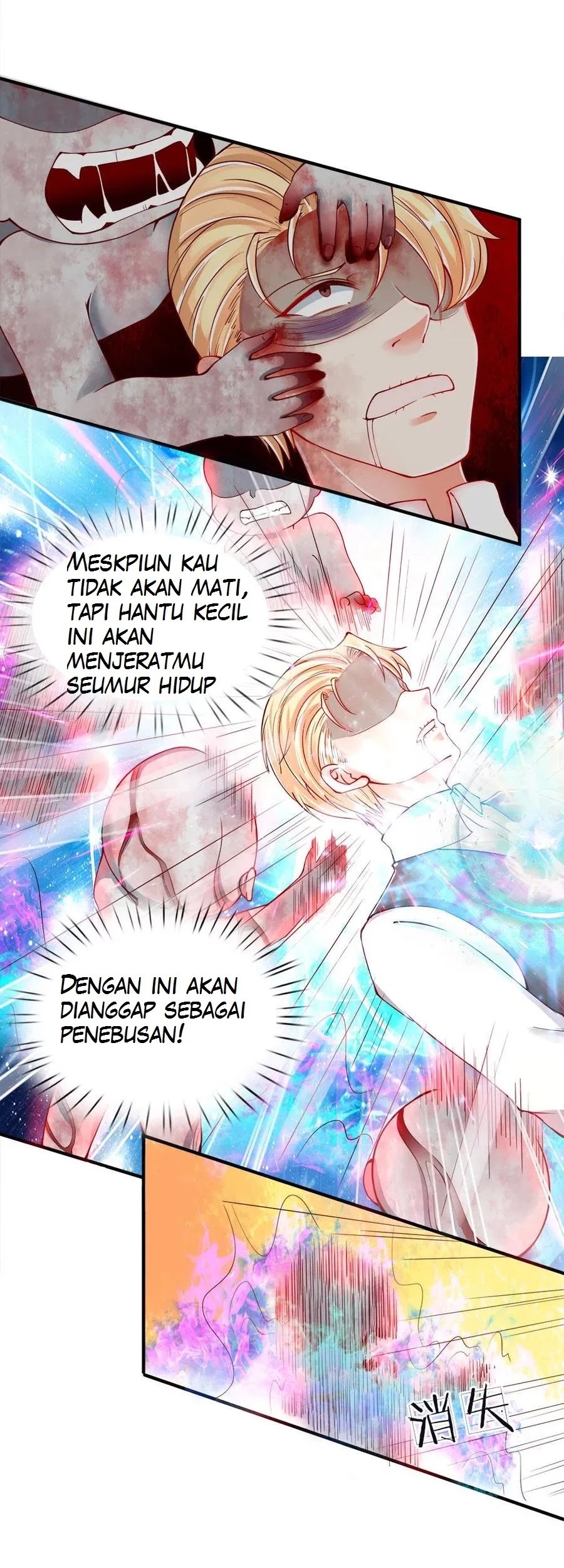 Immortal Daddy Xianzun Chapter 45 - halaman 6