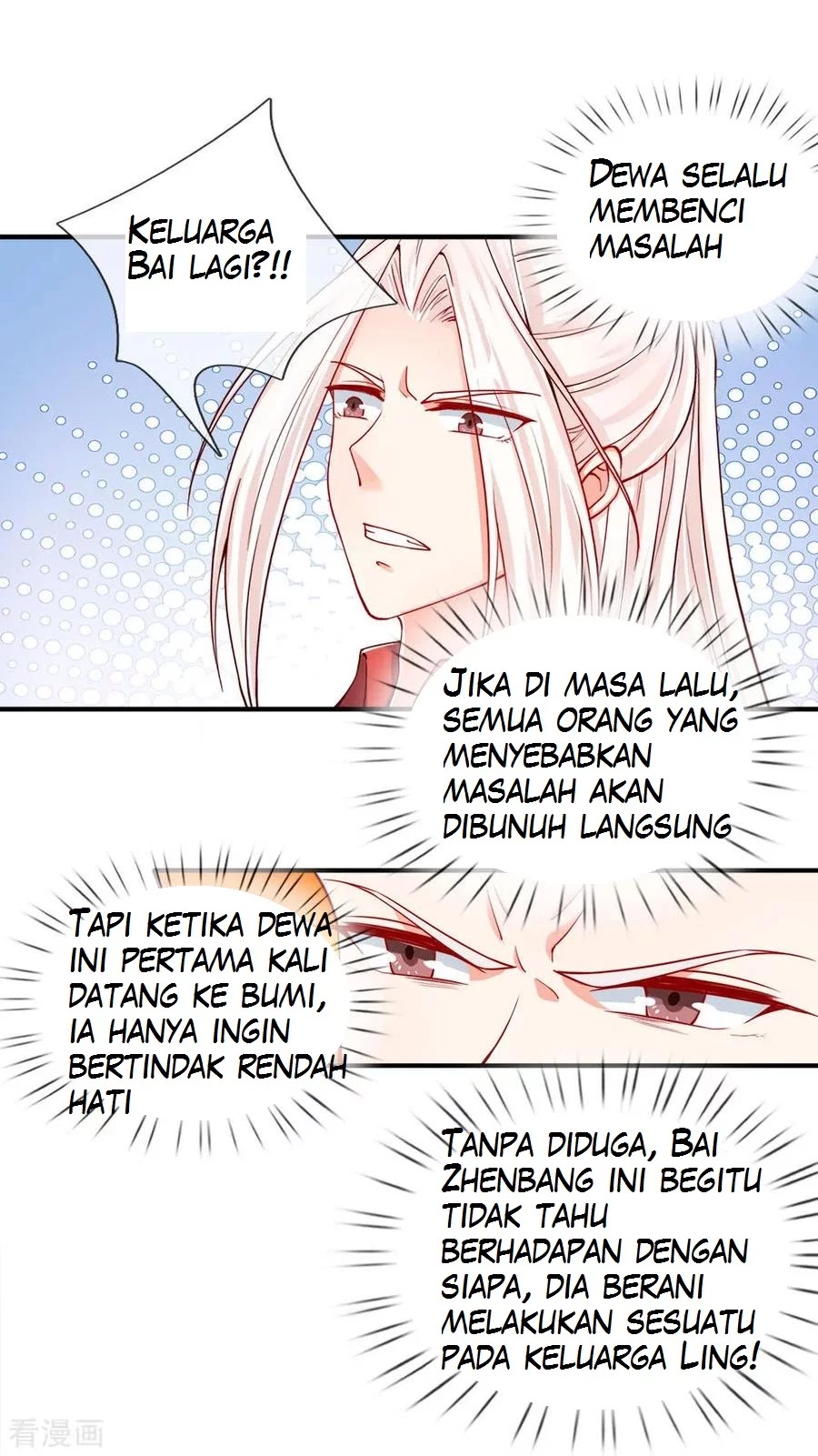 Immortal Daddy Xianzun Chapter 46 - halaman 1