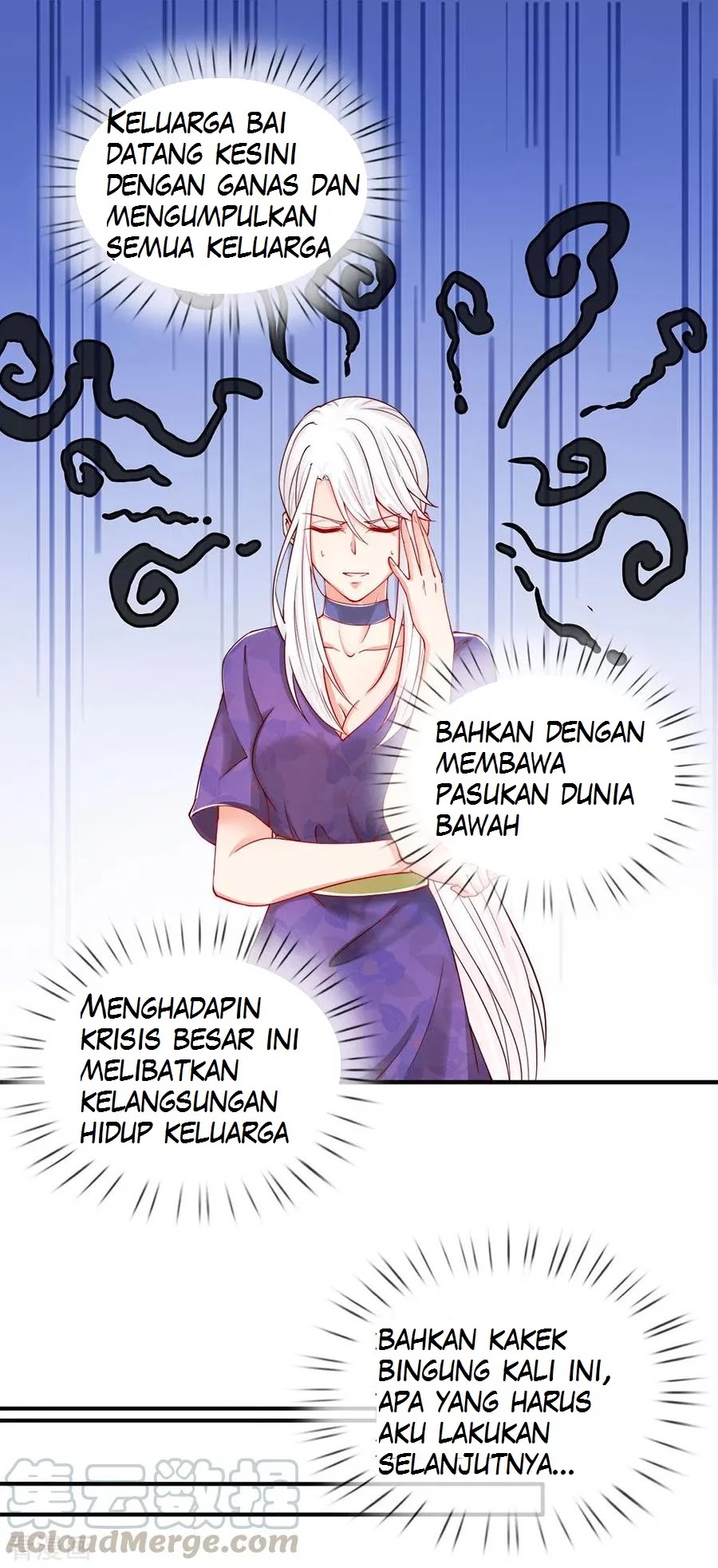 Immortal Daddy Xianzun Chapter 46 - halaman 4