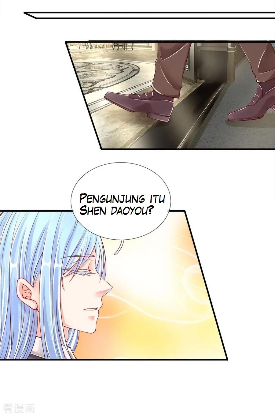 Immortal Daddy Xianzun Chapter 46 - halaman 6