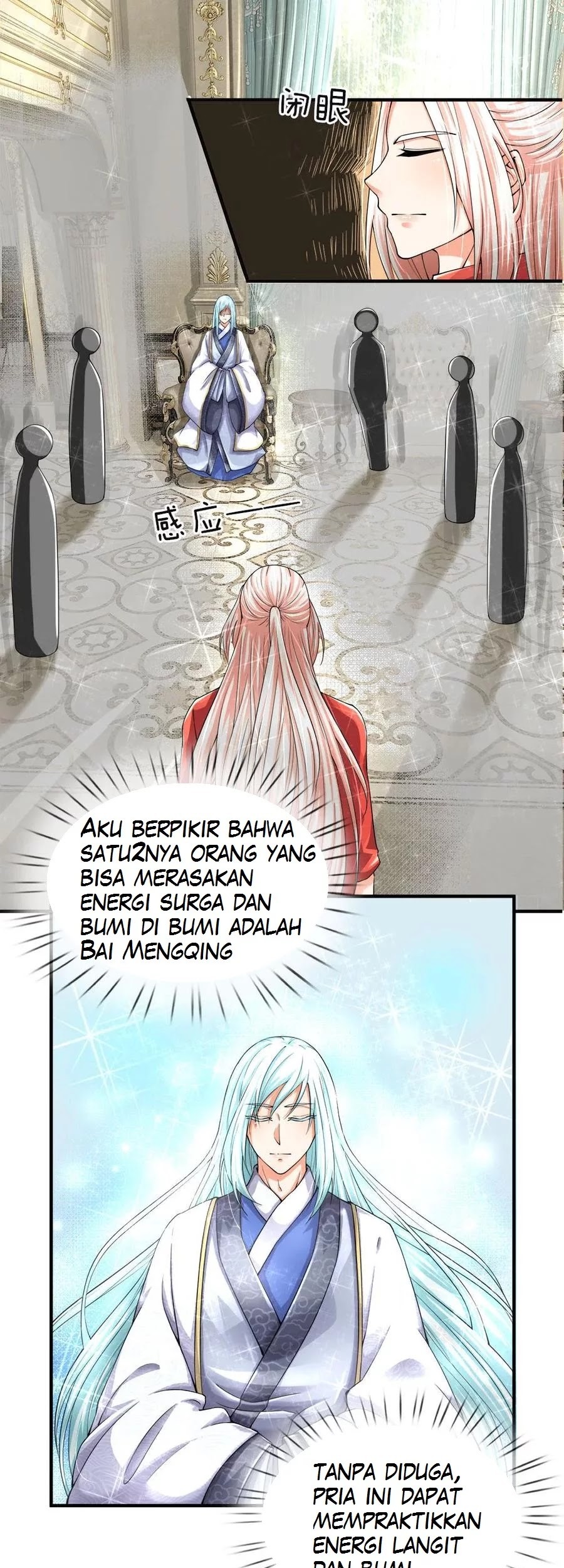 Immortal Daddy Xianzun Chapter 46 - halaman 7