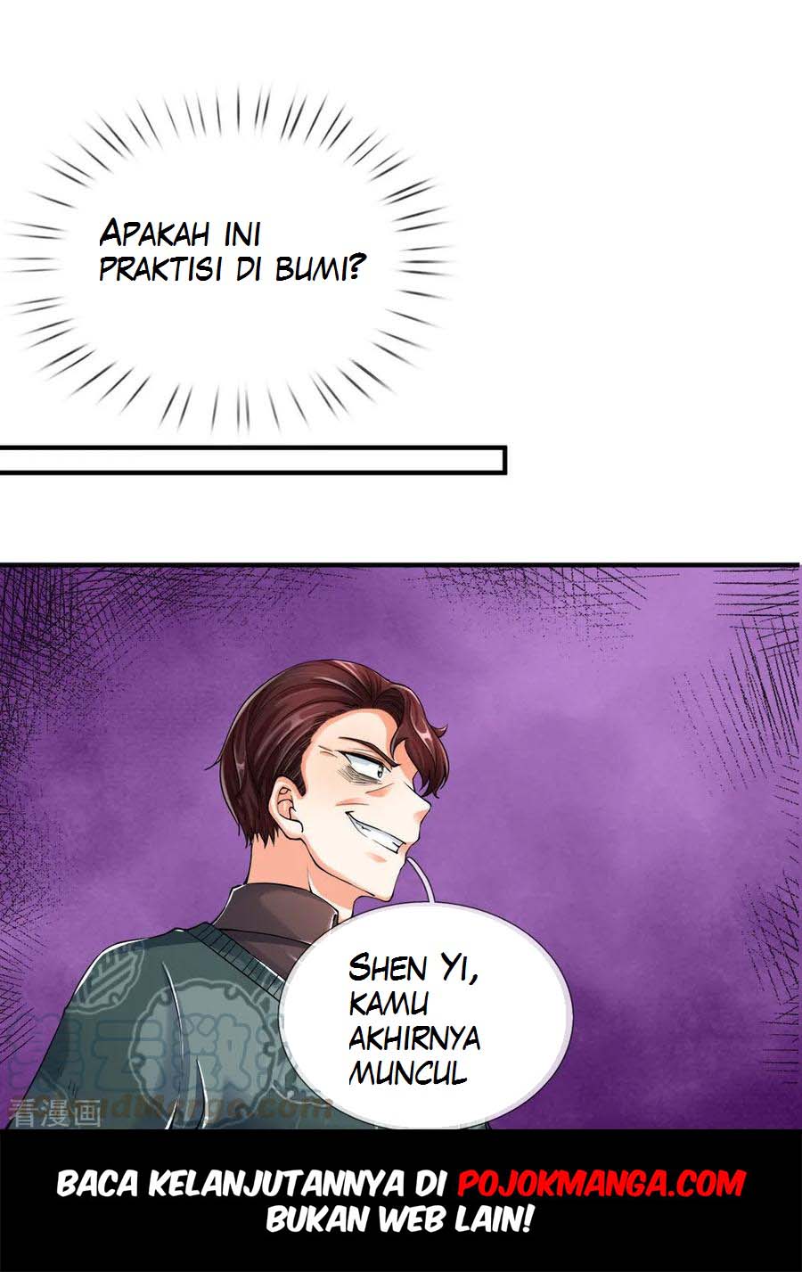 Immortal Daddy Xianzun Chapter 46 - halaman 9