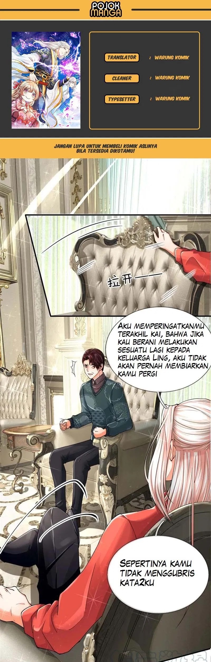 Immortal Daddy Xianzun Chapter 47 - halaman 1