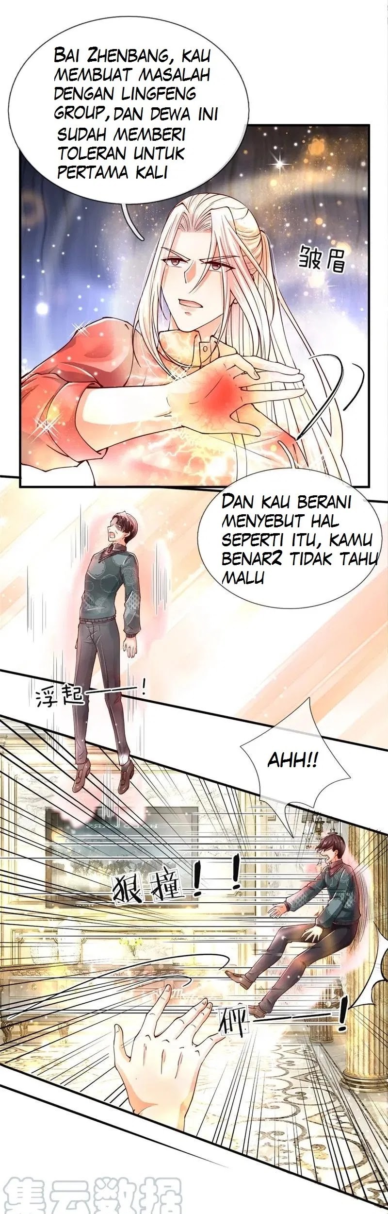 Immortal Daddy Xianzun Chapter 47 - halaman 14