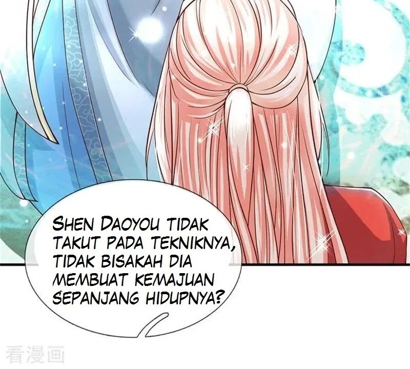 Immortal Daddy Xianzun Chapter 47 - halaman 18