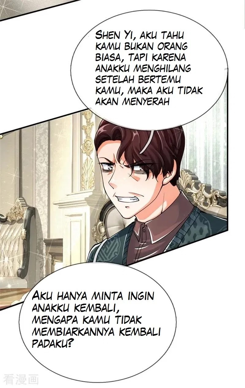 Immortal Daddy Xianzun Chapter 47 - halaman 3