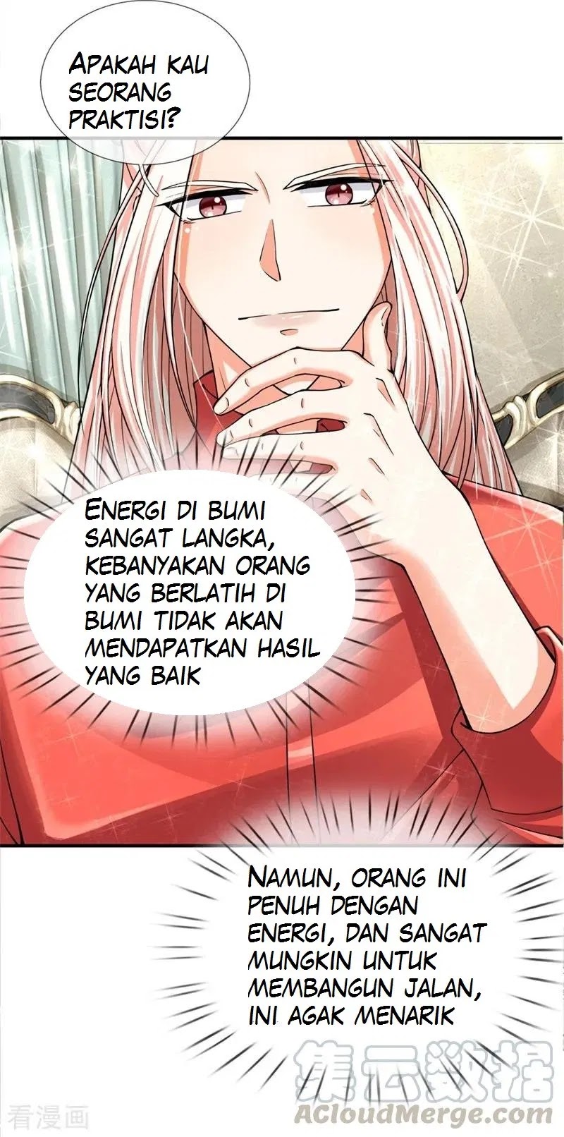 Immortal Daddy Xianzun Chapter 47 - halaman 6
