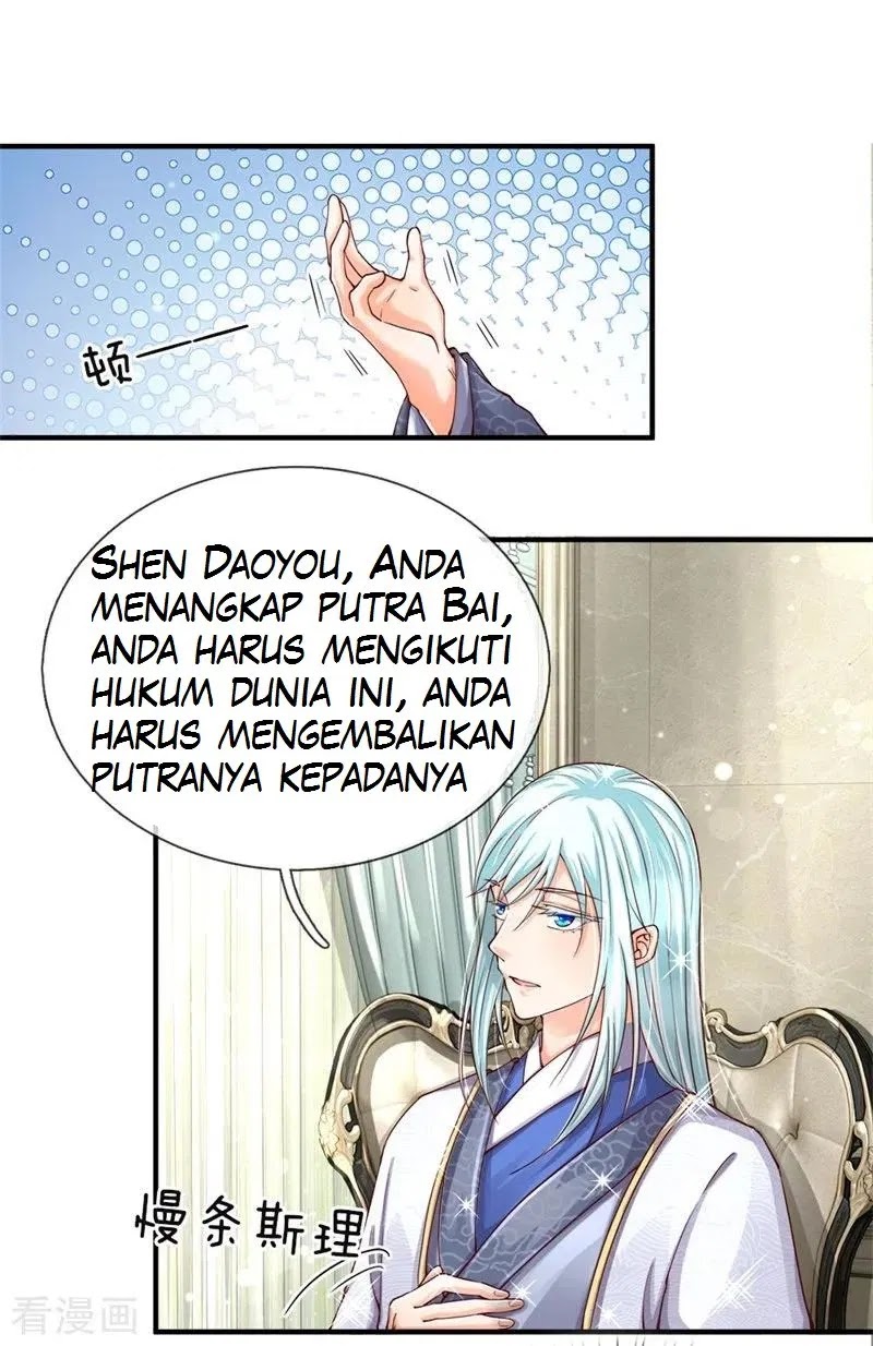 Immortal Daddy Xianzun Chapter 47 - halaman 8