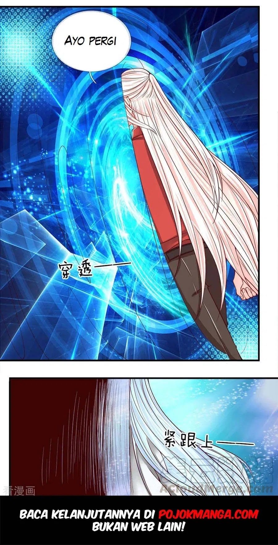 Immortal Daddy Xianzun Chapter 48 - halaman 14