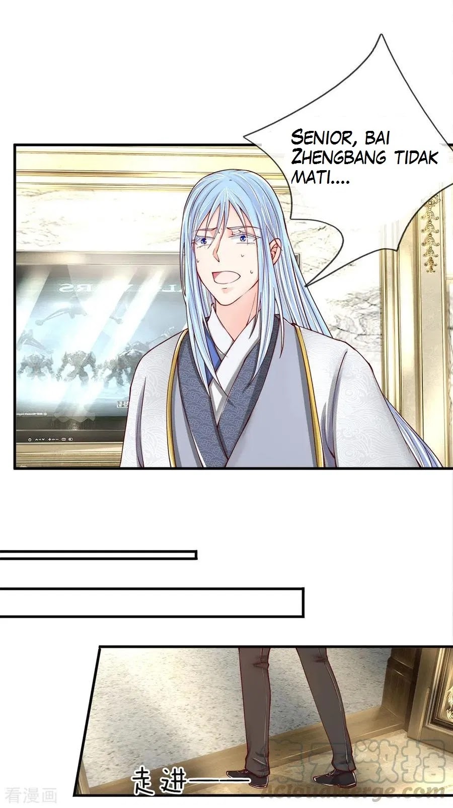 Immortal Daddy Xianzun Chapter 48 - halaman 2
