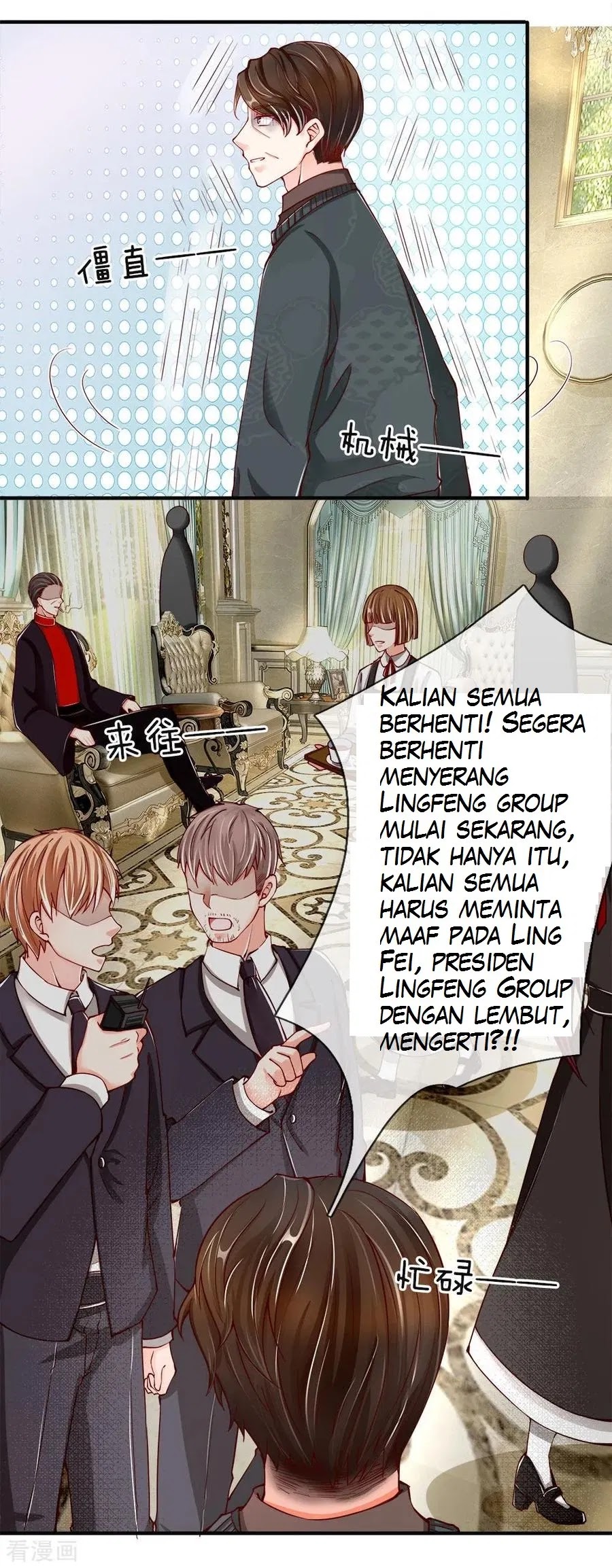 Immortal Daddy Xianzun Chapter 48 - halaman 3