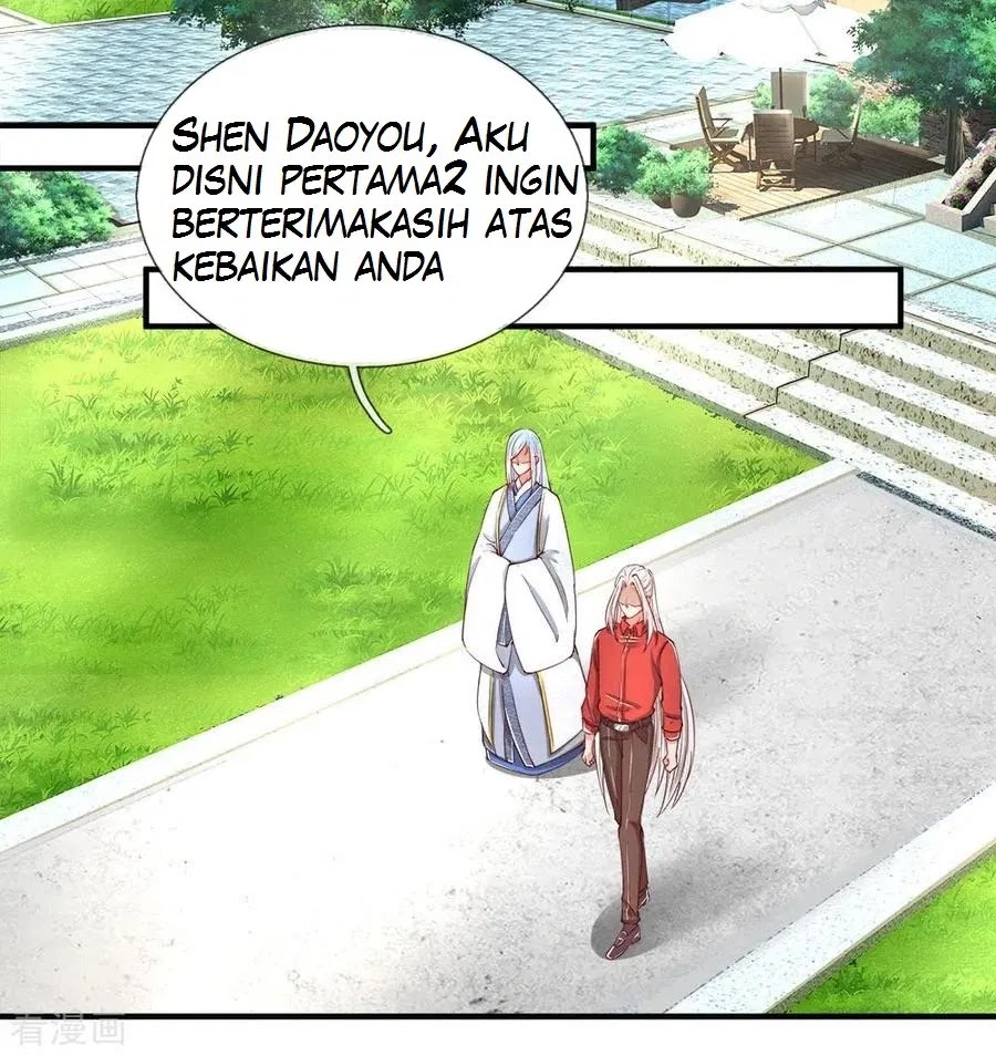 Immortal Daddy Xianzun Chapter 48 - halaman 7