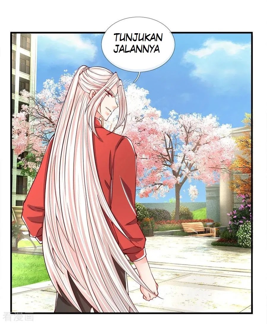 Immortal Daddy Xianzun Chapter 48 - halaman 8