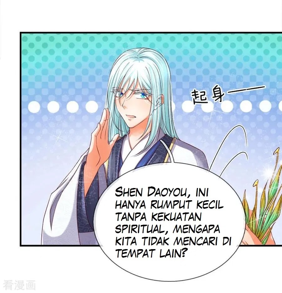 Immortal Daddy Xianzun Chapter 49 - halaman 14