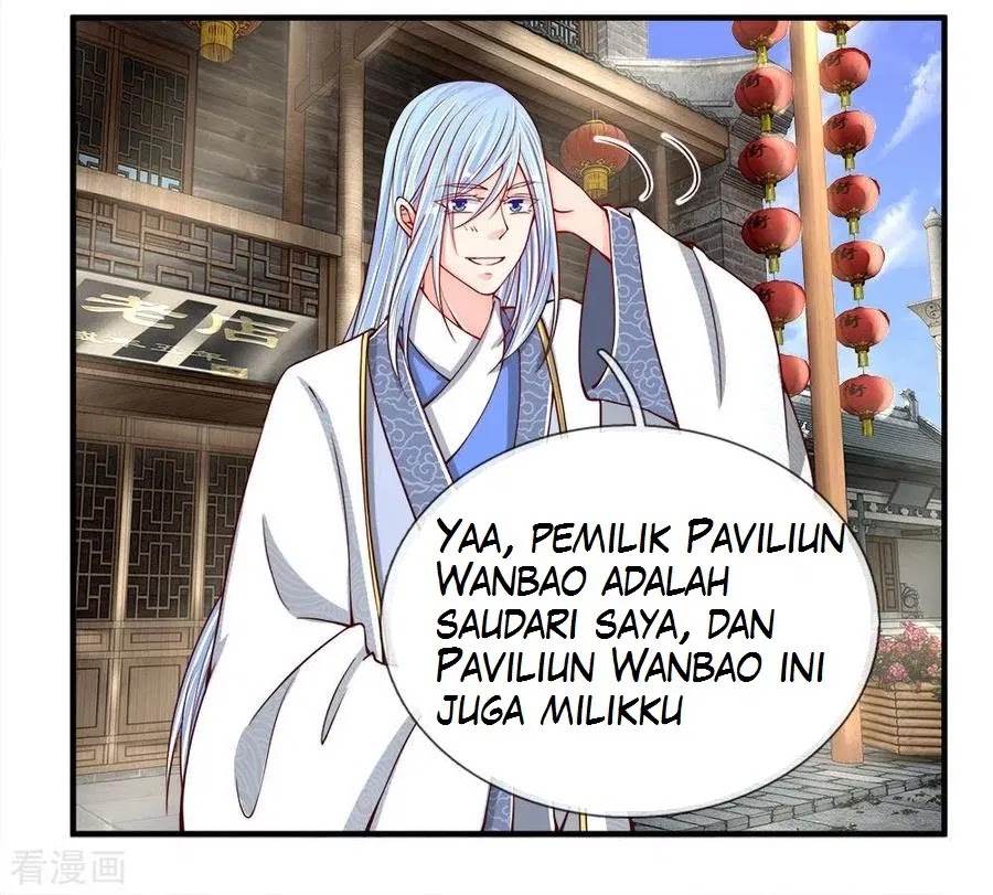 Immortal Daddy Xianzun Chapter 49 - halaman 4