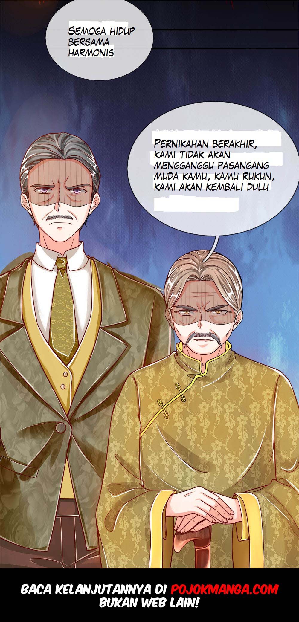 Immortal Daddy Xianzun Chapter 5 - halaman 12
