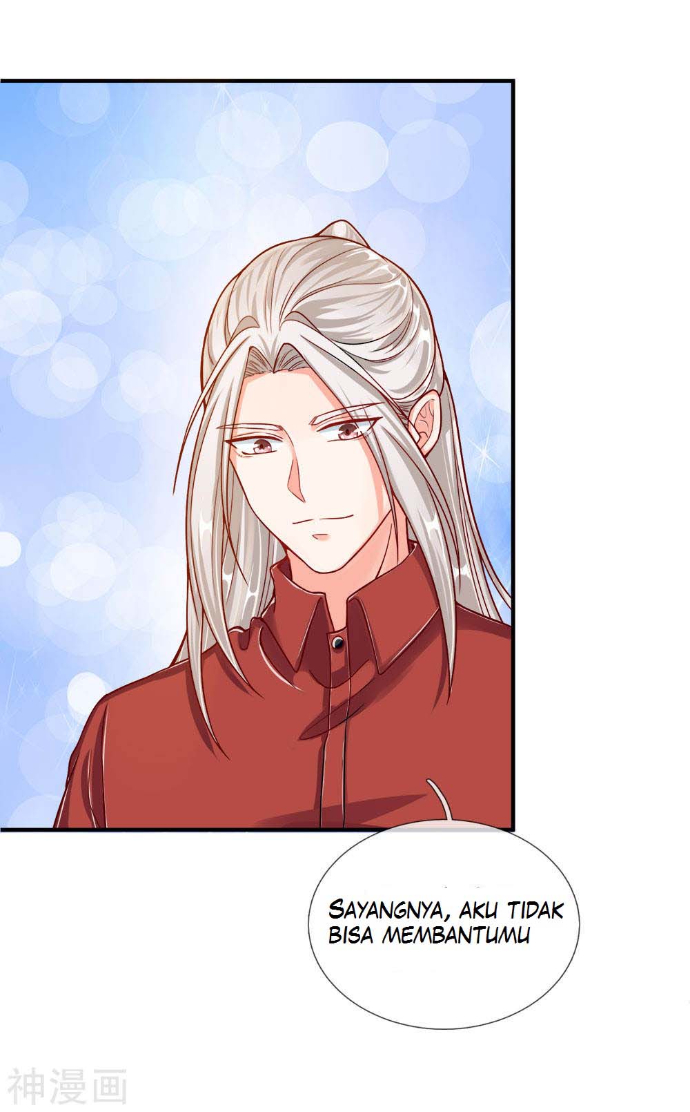 Immortal Daddy Xianzun Chapter 5 - halaman 5