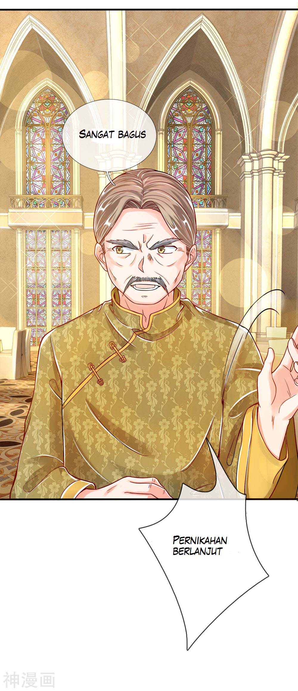 Immortal Daddy Xianzun Chapter 5 - halaman 7