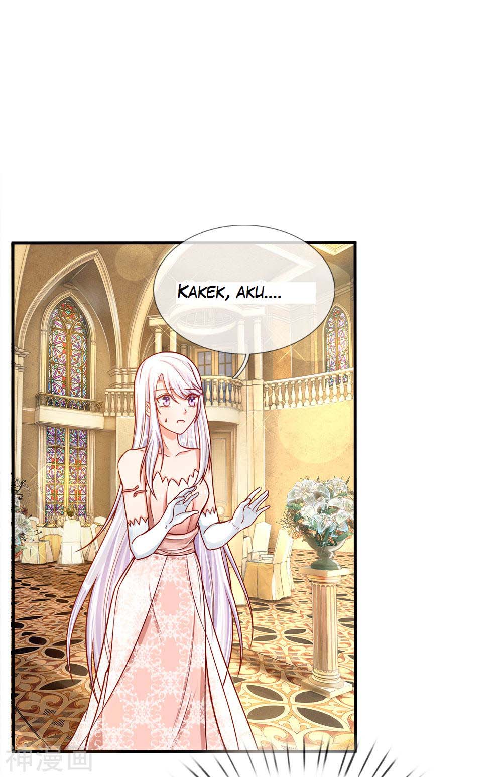 Immortal Daddy Xianzun Chapter 5 - halaman 8