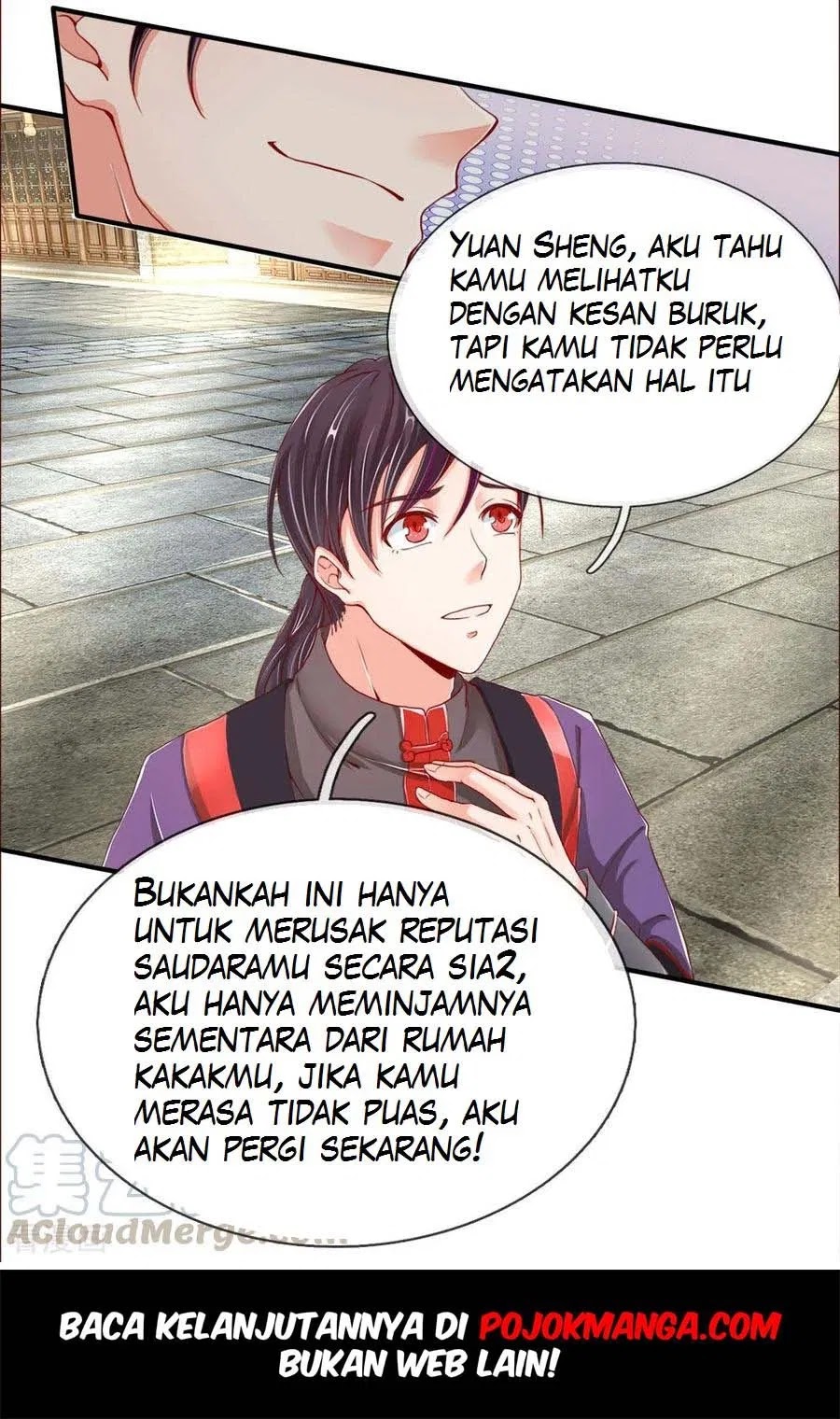 Immortal Daddy Xianzun Chapter 50 - halaman 11
