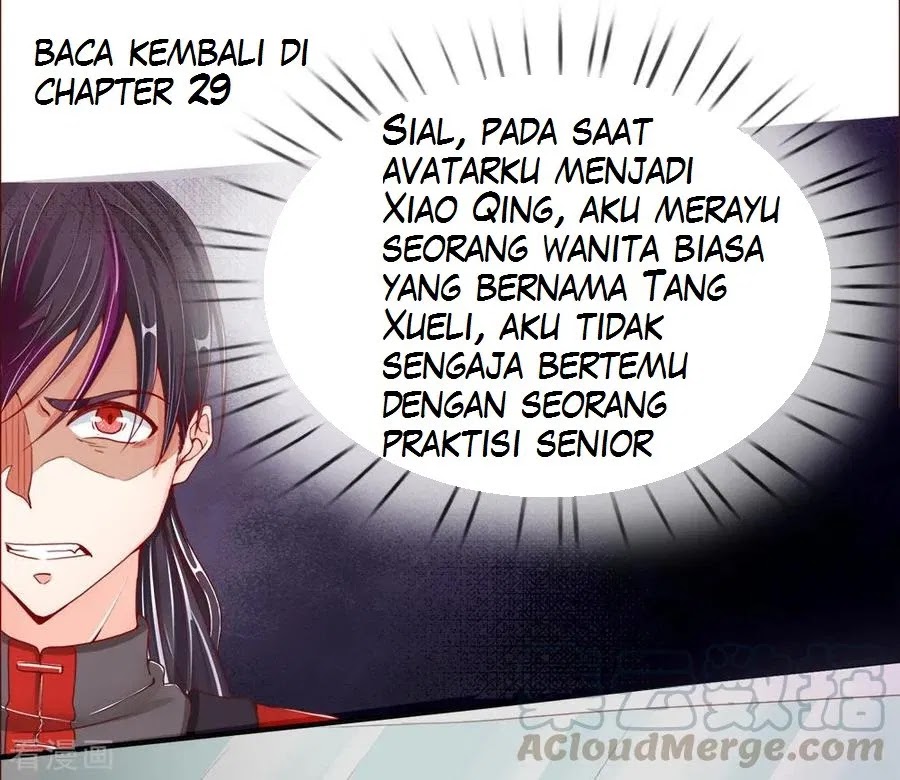 Immortal Daddy Xianzun Chapter 50 - halaman 6