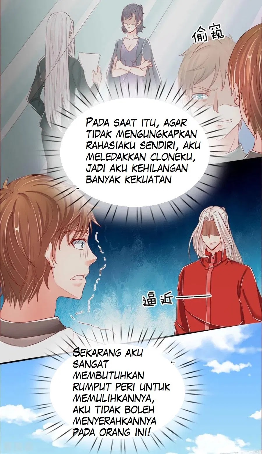 Immortal Daddy Xianzun Chapter 50 - halaman 7