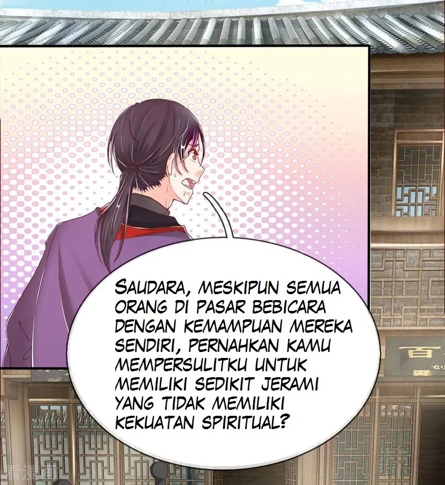 Immortal Daddy Xianzun Chapter 50 - halaman 8