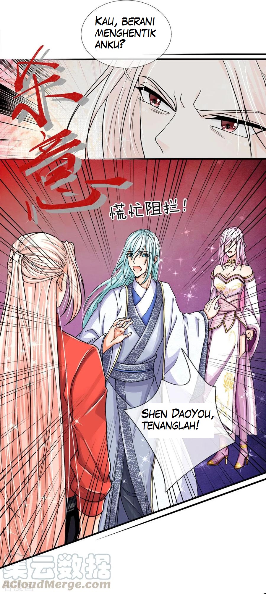Immortal Daddy Xianzun Chapter 51 - halaman 3