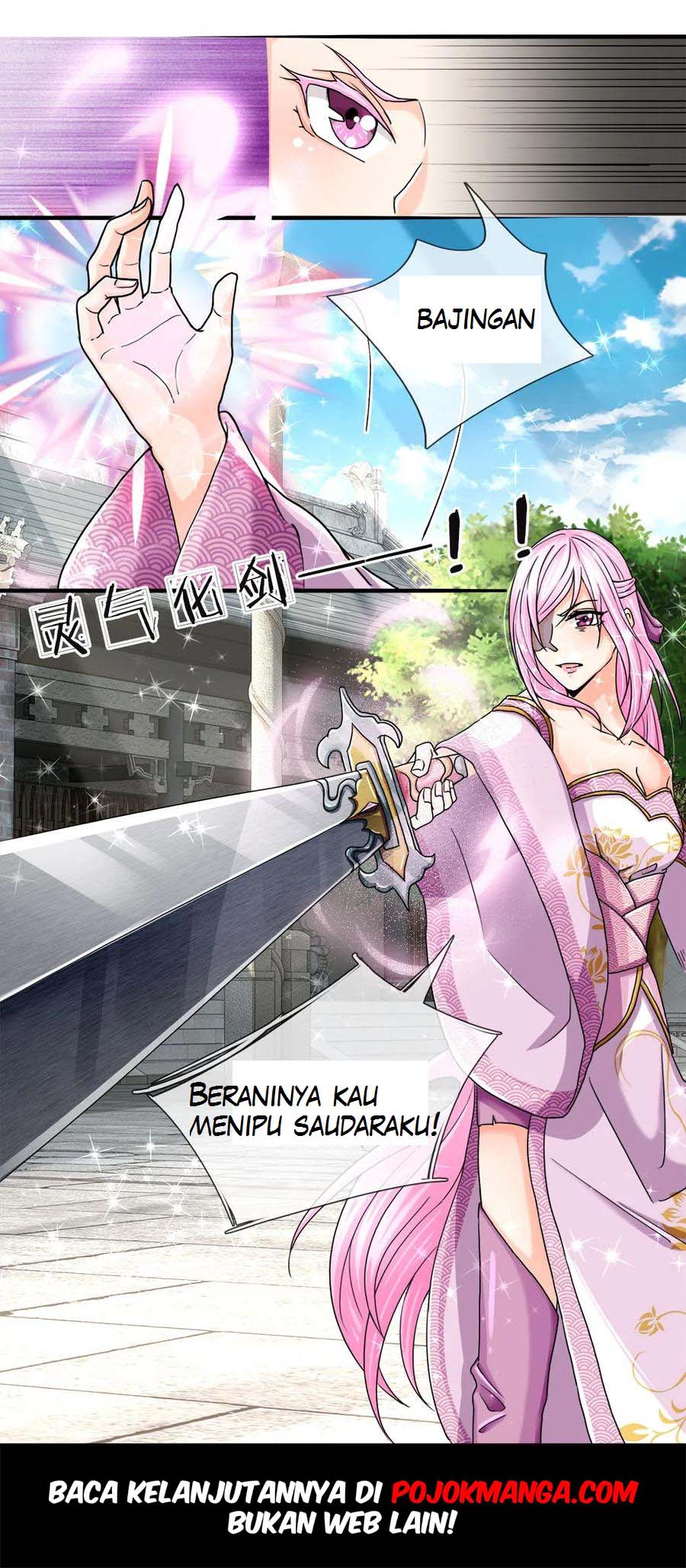 Immortal Daddy Xianzun Chapter 51 - halaman 9