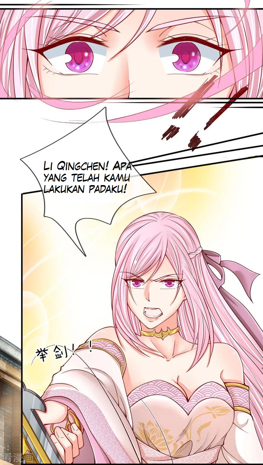Immortal Daddy Xianzun Chapter 52 - halaman 10