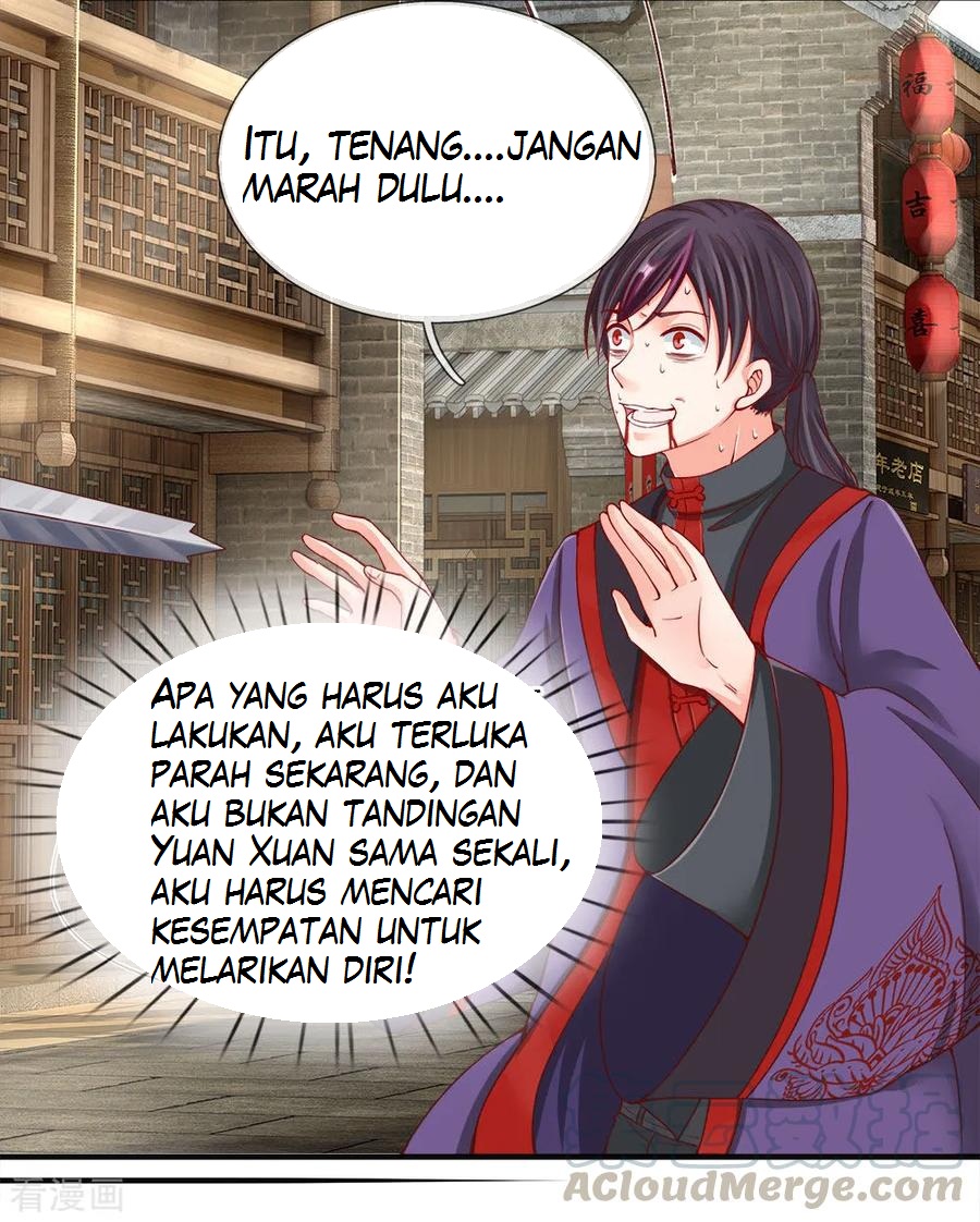 Immortal Daddy Xianzun Chapter 52 - halaman 11