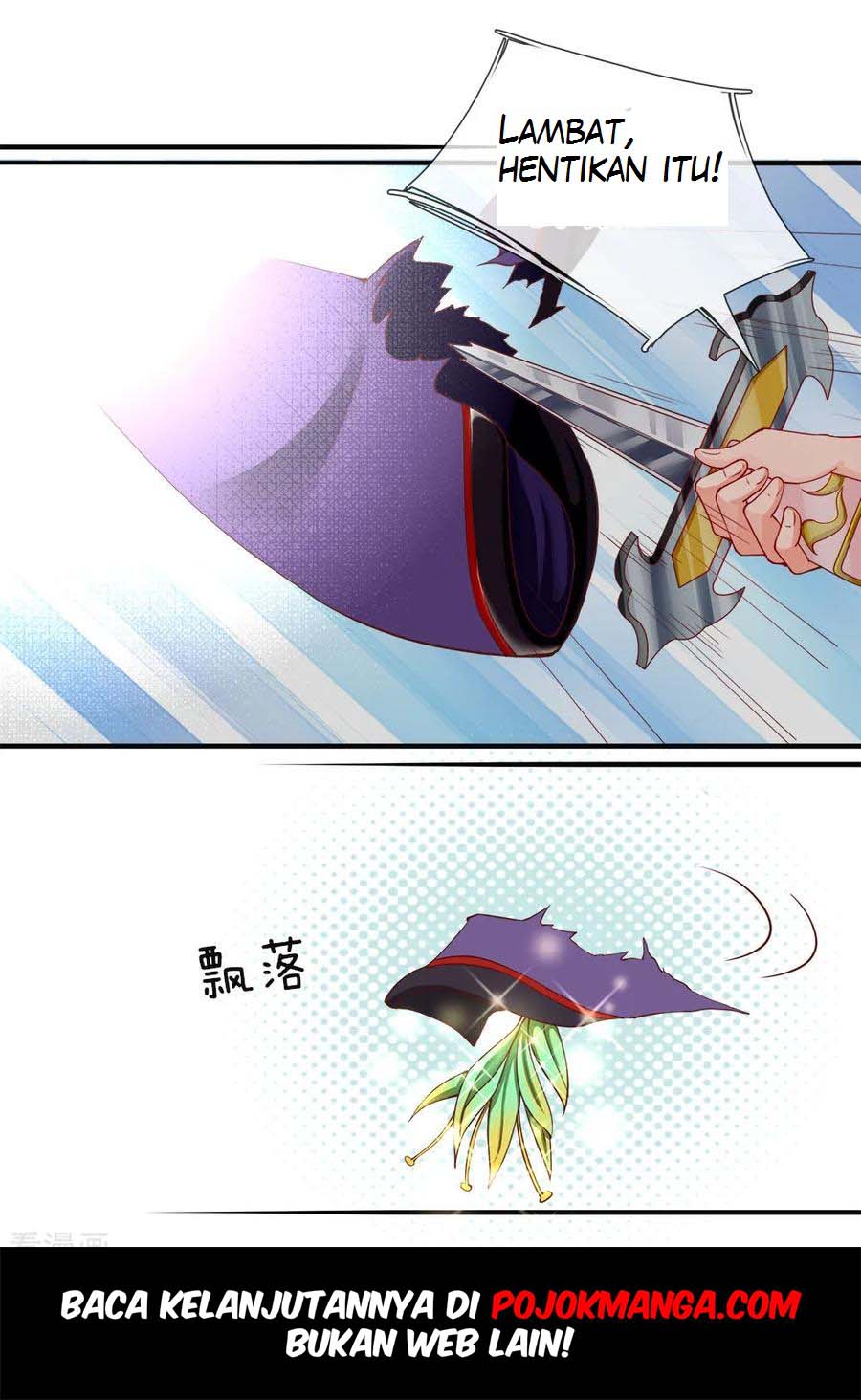 Immortal Daddy Xianzun Chapter 52 - halaman 14