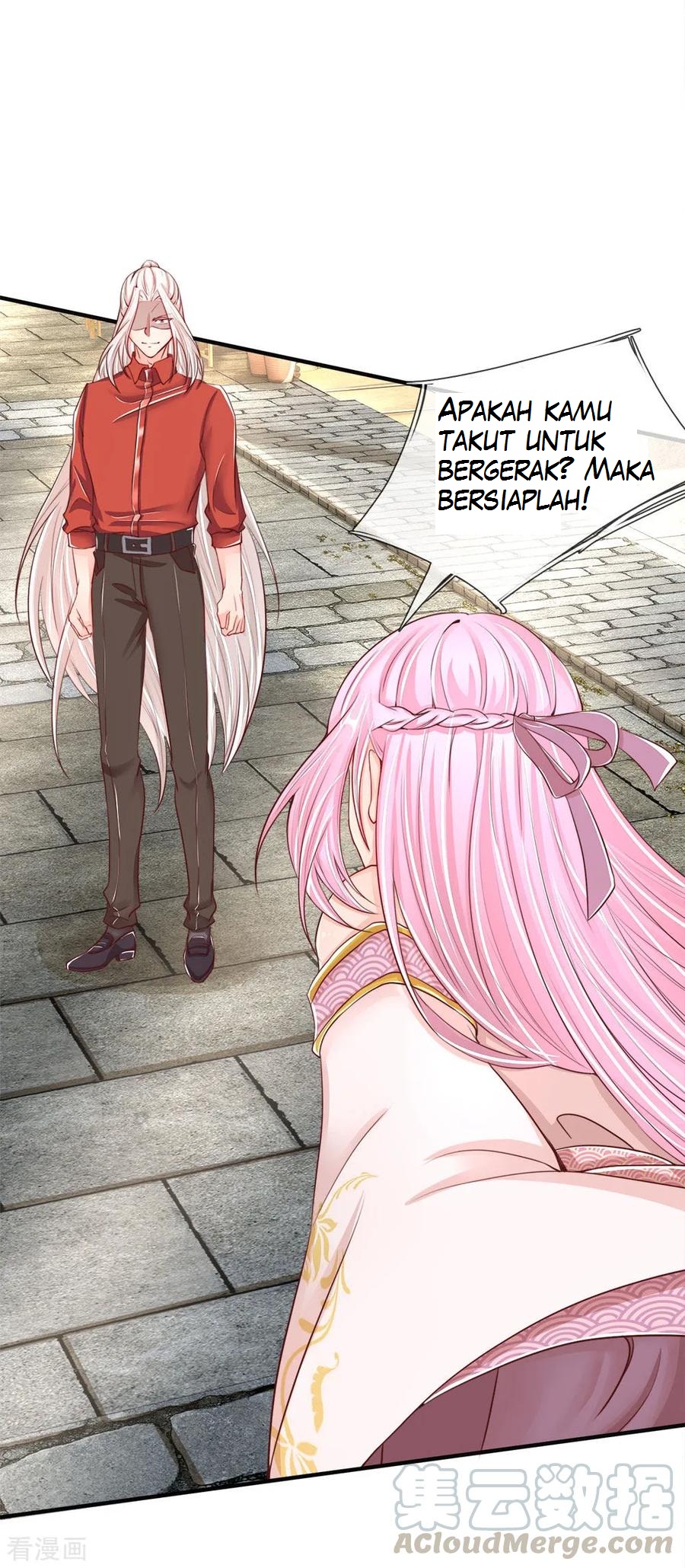 Immortal Daddy Xianzun Chapter 52 - halaman 2