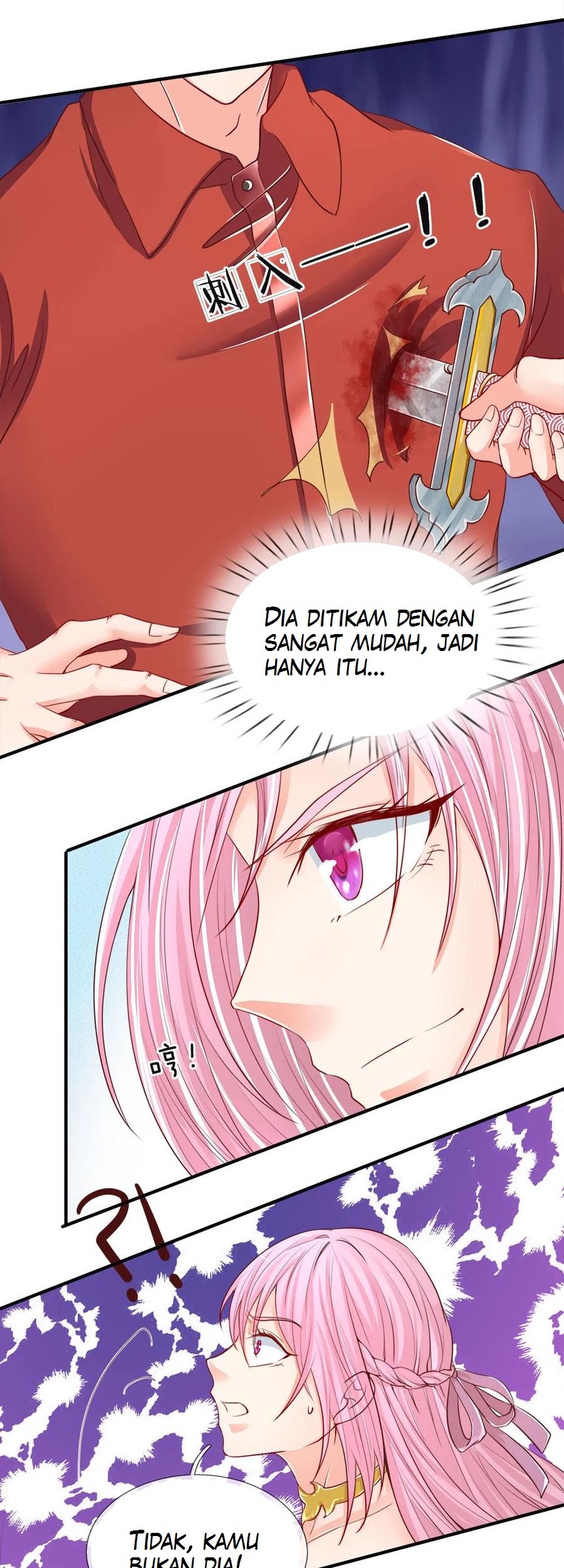 Immortal Daddy Xianzun Chapter 52 - halaman 3